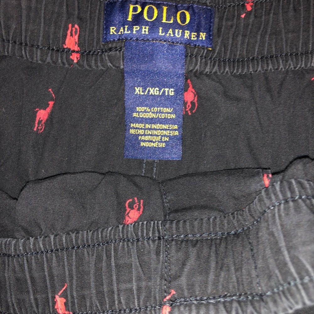 Ralph Lauren polo sleep wear